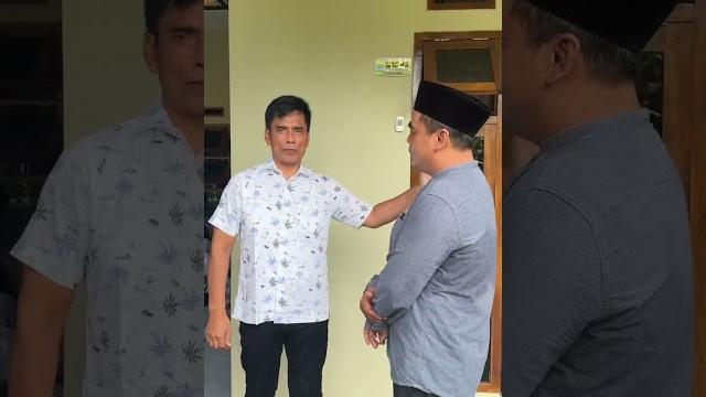 Silaturahmi sama pak lurah Silaturahmi sama pak lurah