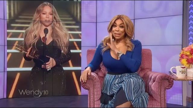 Wendy williams talking about mariah carey, part 2 Wendy williams talking about mariah carey, part 2