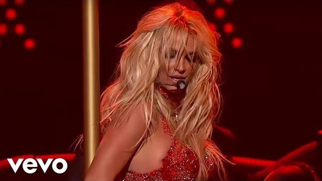 Britney spears - megamix (live from the 2016 billboard music awards) Britney spears - megamix (live from the 2016 billboard music awards)