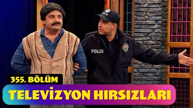 Televizyon hırsızları - 355. bölüm (güldür güldür show) Televizyon hırsızları - 355. bölüm (güldür güldür show)