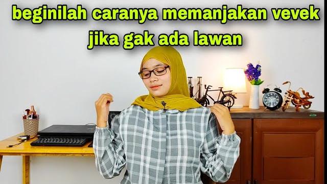 Cara membahagiakan diri ( per vekvekan ) Cara membahagiakan diri ( per vekvekan )