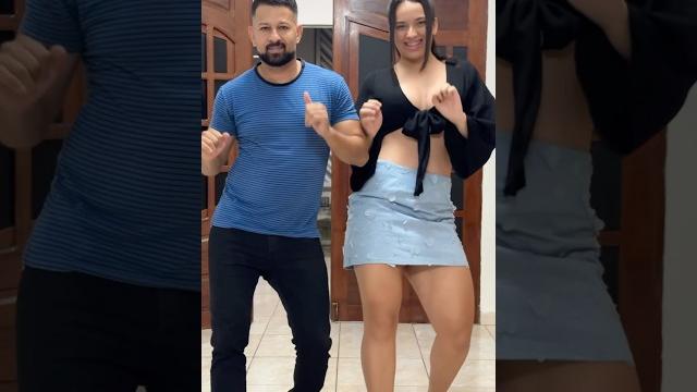 Dancinha com a patroa ️ Dancinha com a patroa ️