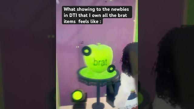 I miss brat summer #charliexcx #dresstoimpress #dti #brat #viral #meme #dtitrend #bratupdate I miss brat summer #charliexcx #dresstoimpress #dti #brat #viral #meme #dtitrend #bratupdate