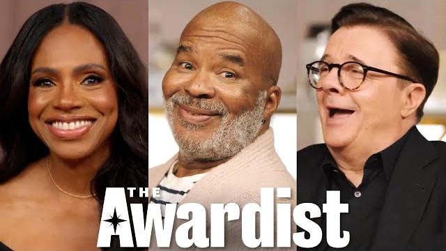 Comedy roundtable: sheryl lee ralph, nathan lane, uzo aduba, david alan grier & more on acting Comedy roundtable: sheryl lee ralph, nathan lane, uzo aduba, david alan grier & more on acting