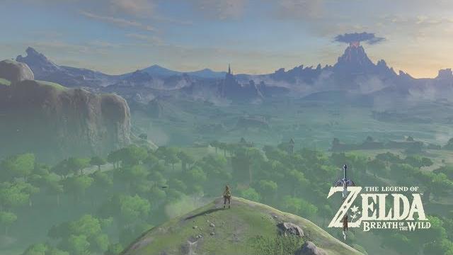 Breath of the wild review Breath of the wild review