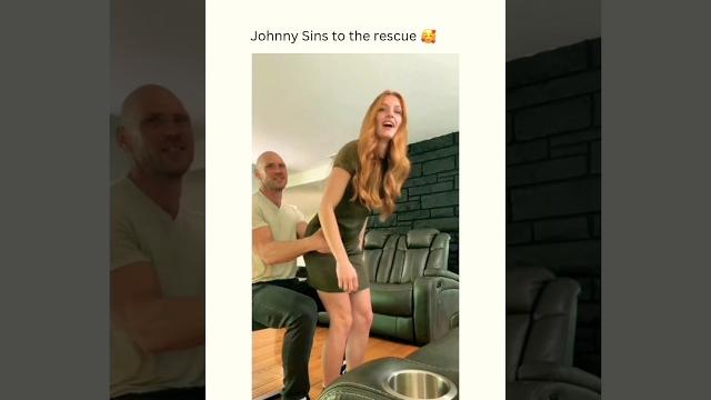 Johnny sins rescue a girl Johnny sins rescue a girl