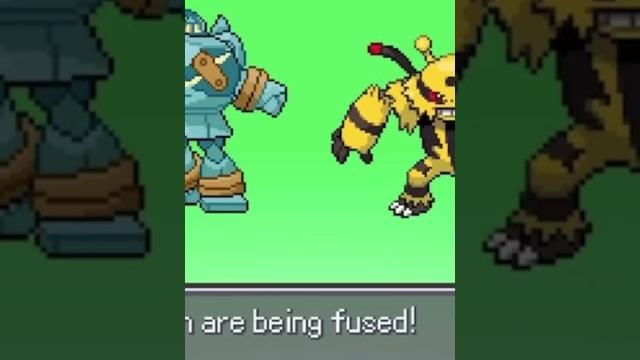 Cool pokemon fusions #infinitefusion #pokemon Cool pokemon fusions #infinitefusion #pokemon