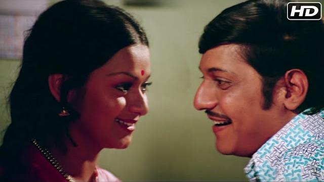 Tu jo mere sur mein sur mila le (hd) | chitchor | amol palekar, zarina wahab | classic romantic song Tu jo mere sur mein sur mila le (hd) | chitchor | amol palekar, zarina wahab | classic romantic song