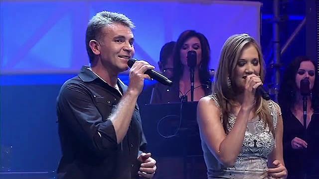 Theuns jordaan, juanita du plessis - country medley Theuns jordaan, juanita du plessis - country medley