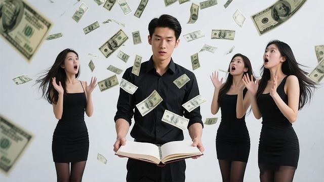 落魄小夥祖傳筆記本竟能預知未來,一天輕鬆賺1億,看他笑話的人全年傻眼了,白富美搶著要嫁給他,從此走上人生巔峰!《预知笔记本》#短劇#逆襲#最新電影#大陸電影#愛情電影#先婚后爱#好剧#复仇 落魄小夥祖傳筆記本竟能預知未來,一天輕鬆賺1億,看他笑話的人全年傻眼了,白富美搶著要嫁給他,從此走上人生巔峰!《预知笔记本》#短劇#逆襲#最新電影#大陸電影#愛情電影#先婚后爱#好剧#复仇