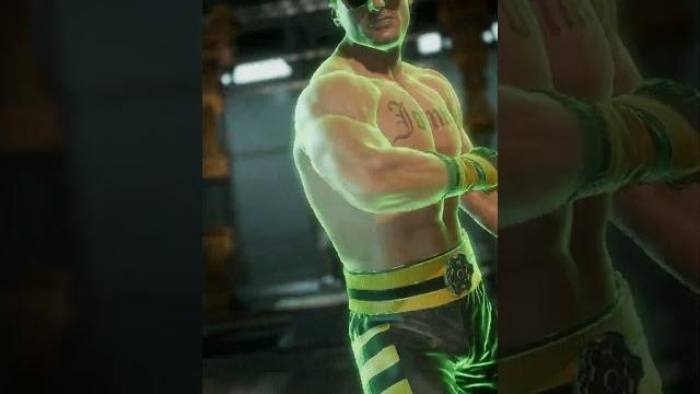 Sub-zero vs johnny cage - mortal kombat 11 Sub-zero vs johnny cage - mortal kombat 11