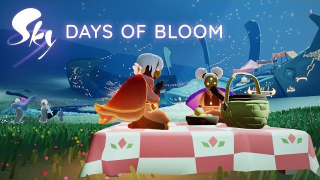 Days of bloom 2023 | sky: children of the light Days of bloom 2023 | sky: children of the light