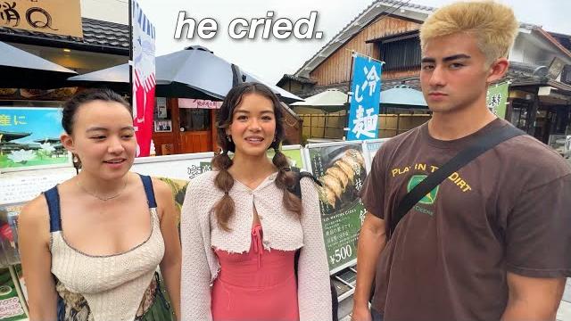 Disaster in japan (the worst day of andrew's life) Disaster in japan (the worst day of andrew's life)