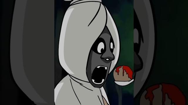 Meledak ‼️pocong makan bakso nuklir #shorts #pocong Meledak ‼️pocong makan bakso nuklir #shorts #pocong