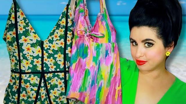 Asmr swimsuit collection - detailed descriptions, whispers, soft spoken and relaxing summer haul Asmr swimsuit collection - detailed descriptions, whispers, soft spoken and relaxing summer haul