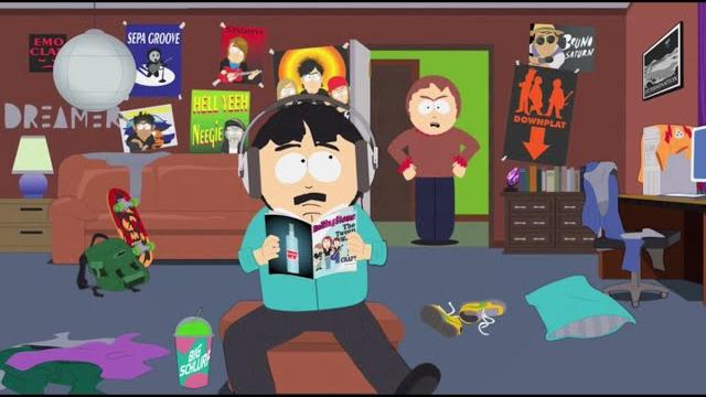 South park - randy likes tween wave South park - randy likes tween wave
