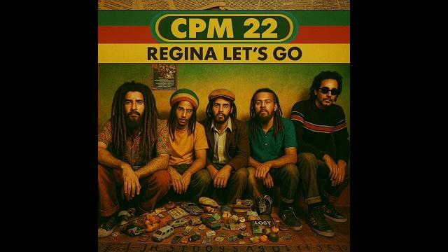 Cpm 22- regina let's go (ska) Cpm 22- regina let's go (ska)