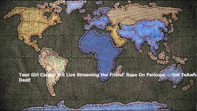 Teen girl charged with live streaming her friend's rape on periscope -- get the awful deets! Teen girl charged with live streaming her friend's rape on periscope -- get the awful deets!