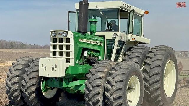 Top ten tractors of spring 2025 Top ten tractors of spring 2025