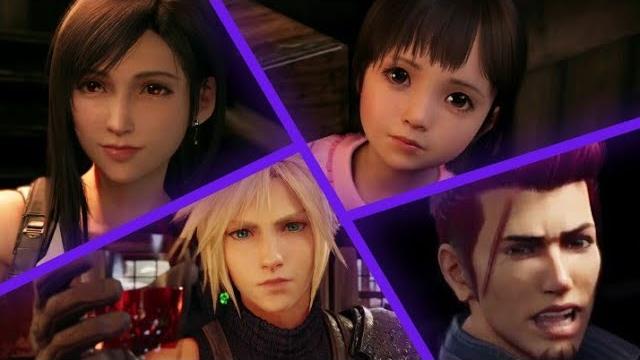 Dood stream - ff7 remake: hard mode & lore (chapter 3) Dood stream - ff7 remake: hard mode & lore (chapter 3)