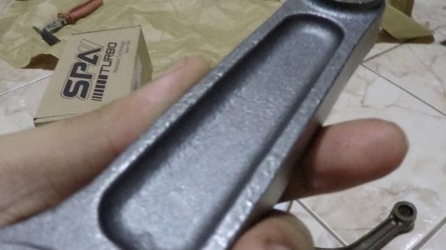 Biela forjada spa basic super a Biela forjada spa basic super a