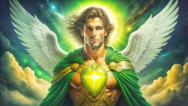 Archangel raphael - ask him to rejuvenate your physical health️heal your mind, body, and spirit Archangel raphael - ask him to rejuvenate your physical health️heal your mind, body, and spirit