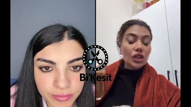 Caglaca karagül’e git kerhanede çalış dedi Caglaca karagül’e git kerhanede çalış dedi