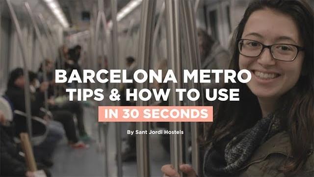 How to use the metro in barcelona How to use the metro in barcelona