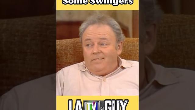 Archie meets some swingers! #funny #comedy Archie meets some swingers! #funny #comedy