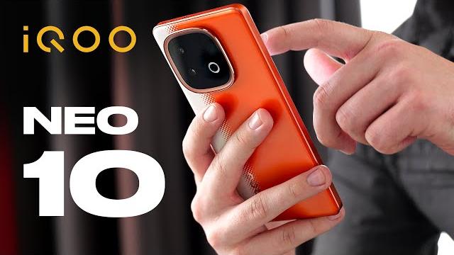 Обзор iqoo neo 10 для россии: мощно и недорого Обзор iqoo neo 10 для россии: мощно и недорого