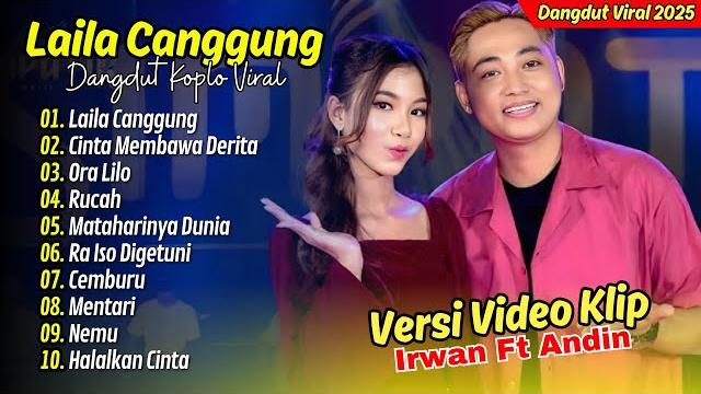 Irwan krisdiyanto x andin nadira - laila canggung - cinta membawa derita || dangdut viral terbaru Irwan krisdiyanto x andin nadira - laila canggung - cinta membawa derita || dangdut viral terbaru