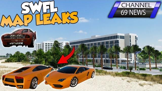 Swfl new map leaks!!! & new lambo design!! + gv new planned car features!!! || channel 69 news Swfl new map leaks!!! & new lambo design!! + gv new planned car features!!! || channel 69 news