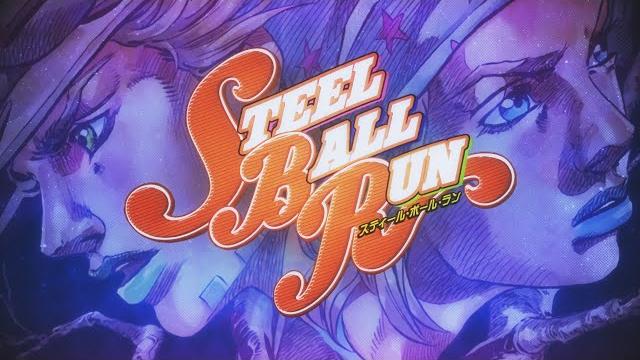 Jojo: steel ball run op 『holy steel』- original - jojo's bizarre adventure part 7 【ジョジョの奇妙な冒険】 Jojo: steel ball run op 『holy steel』- original - jojo's bizarre adventure part 7 【ジョジョの奇妙な冒険】