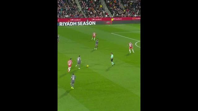 Girona fc 0 vs 3 real madrid | game highlights Girona fc 0 vs 3 real madrid | game highlights