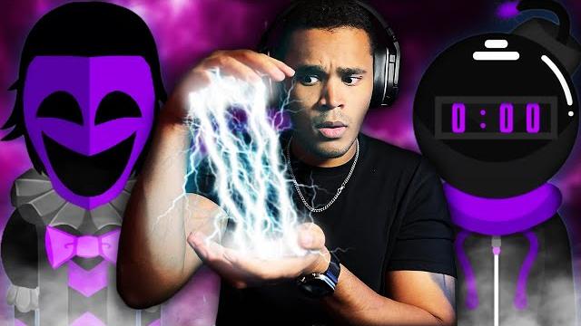The most shocking incredibox mod! - voltage The most shocking incredibox mod! - voltage