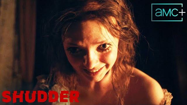 The ugly stepsister | official trailer | shudder The ugly stepsister | official trailer | shudder