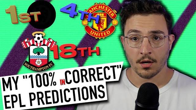 Will chelsea dominate the premier league? | 2021/22 premier league predictions & preview Will chelsea dominate the premier league? | 2021/22 premier league predictions & preview