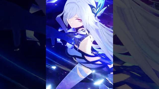 Трейлер персонажа: скирк (фрагмент 2) | genshin impact #genshinimpact #skirk #fightlikeskirk #скирк Трейлер персонажа: скирк (фрагмент 2) | genshin impact #genshinimpact #skirk #fightlikeskirk #скирк