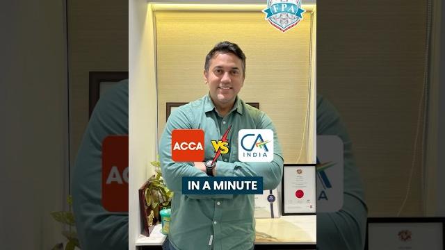 Acca vs ca – which is better for your finance career in 2025? | acca 2025 | zaheer sayed acca Acca vs ca – which is better for your finance career in 2025? | acca 2025 | zaheer sayed acca