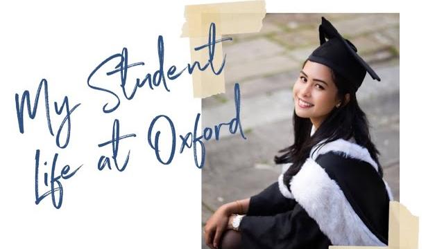 Maudy ayunda - my student life at oxford Maudy ayunda - my student life at oxford