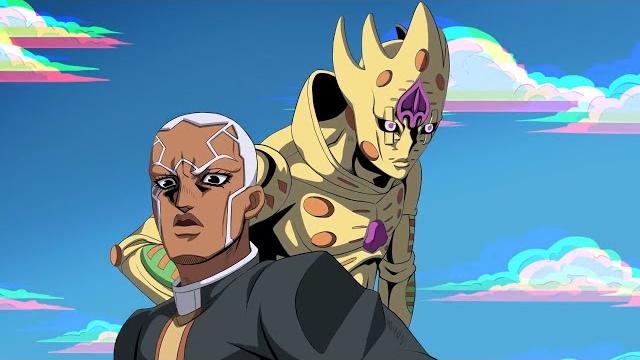 Stone ocean alternate ending Stone ocean alternate ending