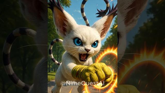 Gatomon digivolution and attack #digimon #anime #digimonadventure #digimoncardgame #digimontcg Gatomon digivolution and attack #digimon #anime #digimonadventure #digimoncardgame #digimontcg