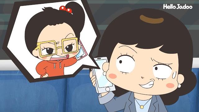 우리는, 자~앵두에요!! / hello jadoo 우리는, 자~앵두에요!! / hello jadoo
