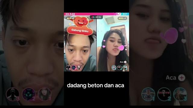 Dadang beton dan acha Dadang beton dan acha