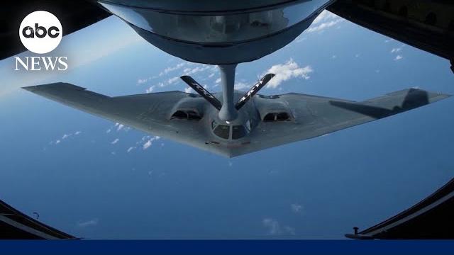 New details on us attack on iran New details on us attack on iran