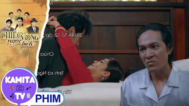 Chiếc vòng ngọc bích - tập 52 | danh bất ngờ quay về, chứng kiến tâm và minh châu âm ái bên nhau? Chiếc vòng ngọc bích - tập 52 | danh bất ngờ quay về, chứng kiến tâm và minh châu âm ái bên nhau?