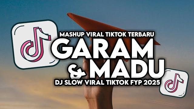 Dj garam dan madu slow viral tiktok full song maman fvndy 2025 Dj garam dan madu slow viral tiktok full song maman fvndy 2025