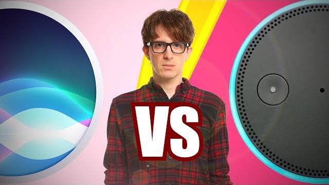 Siri vs alexa Siri vs alexa