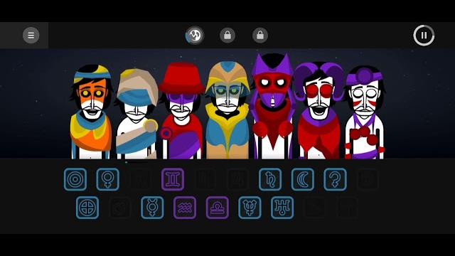 Incredibox galaxy mix :solar Incredibox galaxy mix :solar