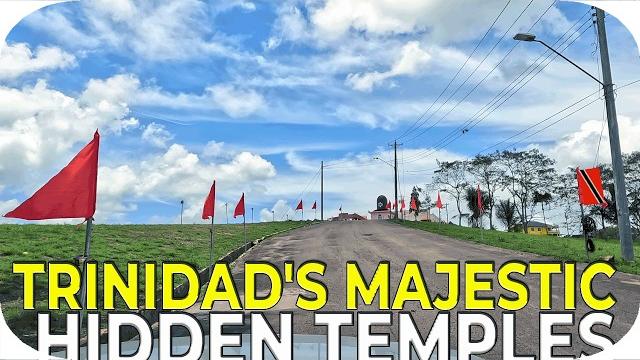Trinidad's hidden temples Trinidad's hidden temples